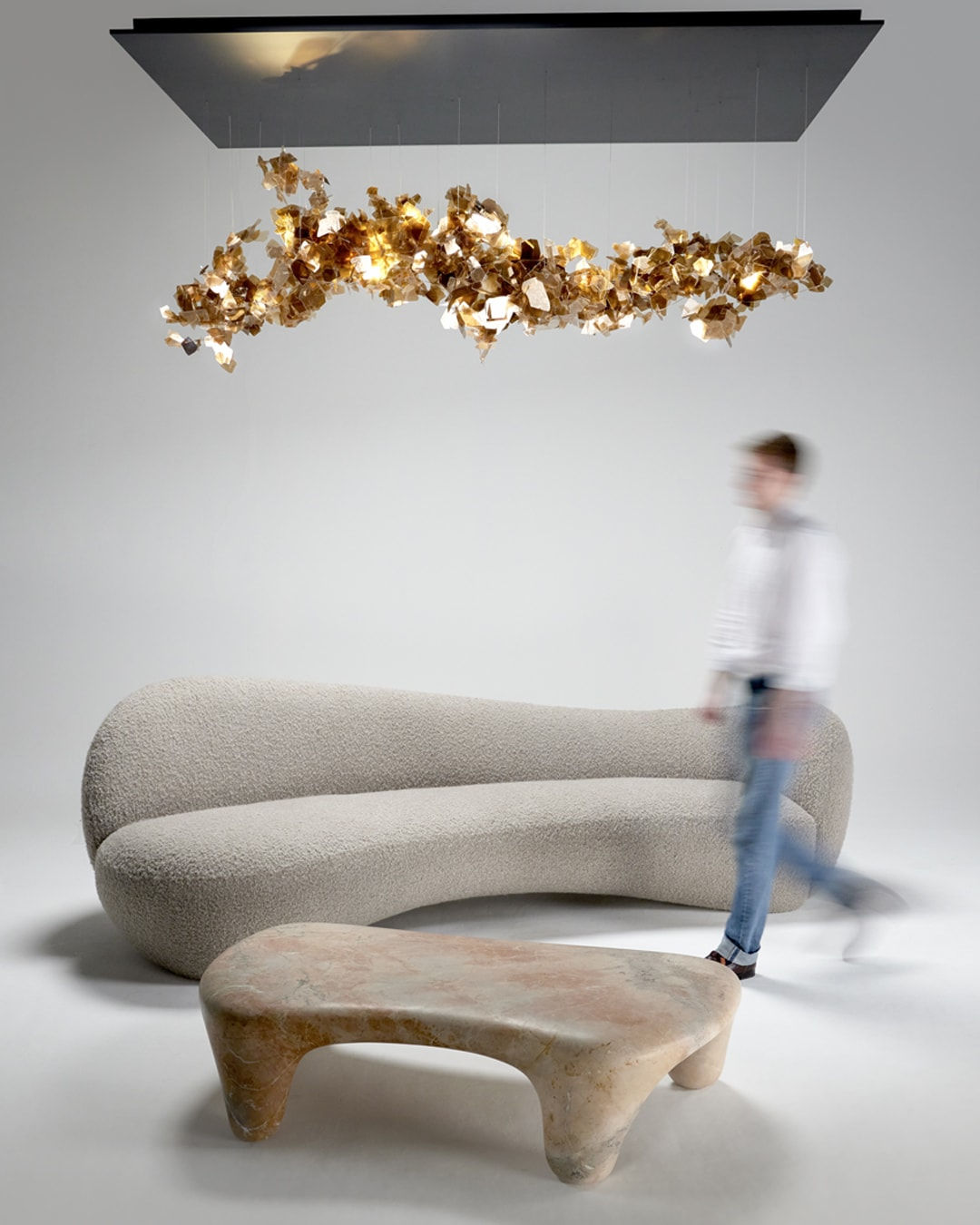 Simon Stewart, Harnessing the Elements 1, 2023