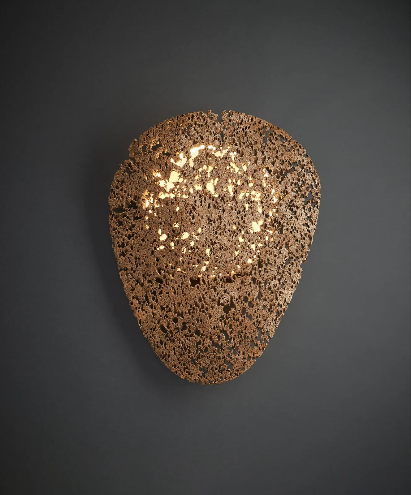 Studio Furthermore, Carme Sconce 50, no.1, 2025