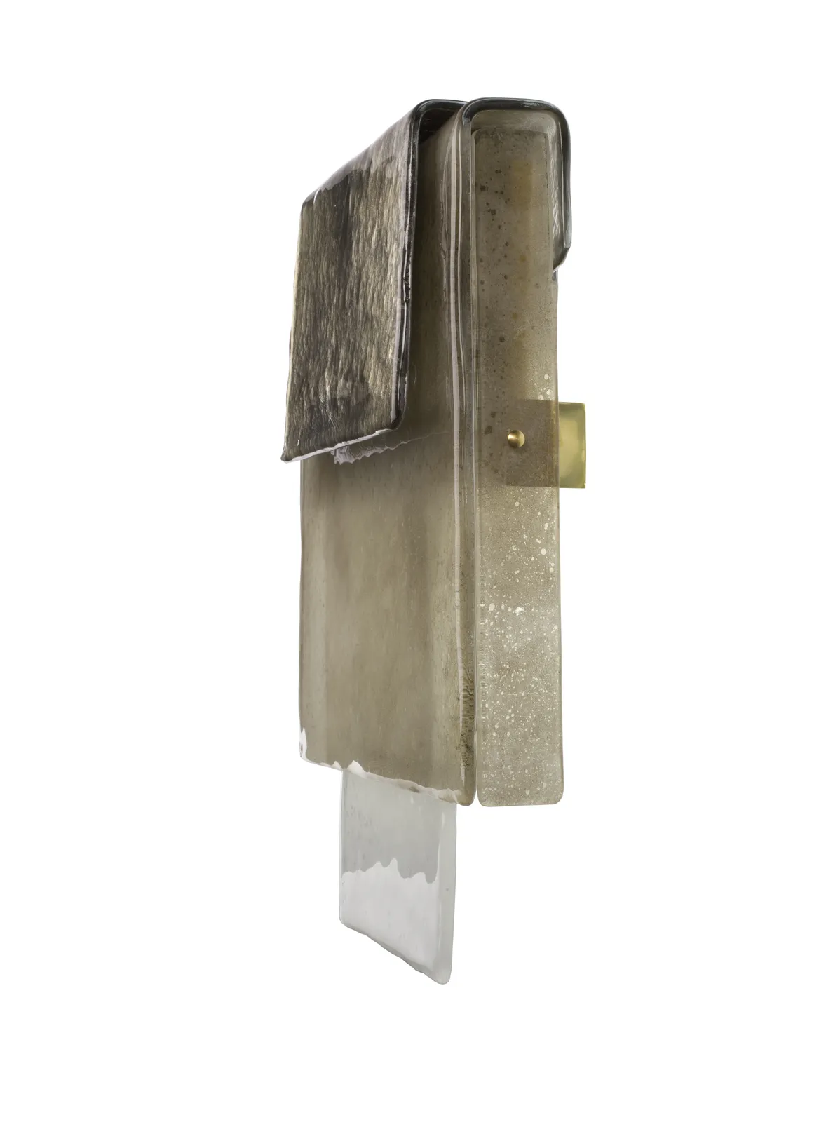 Simon Stewart, Placche Wall Sconce, 2015
