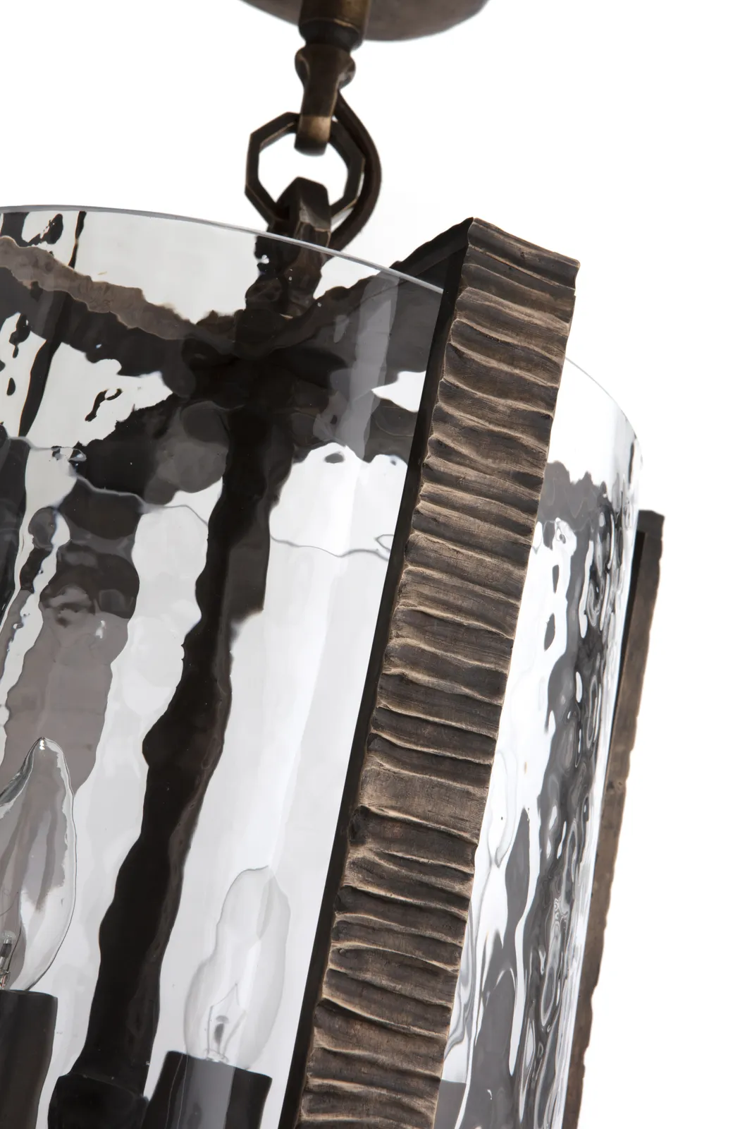 Simon Stewart, Darien Pendant, 2020