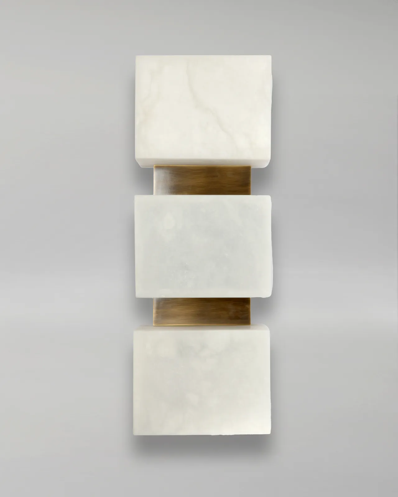 Simon Stewart, Scatola Wall Sconce, 2017