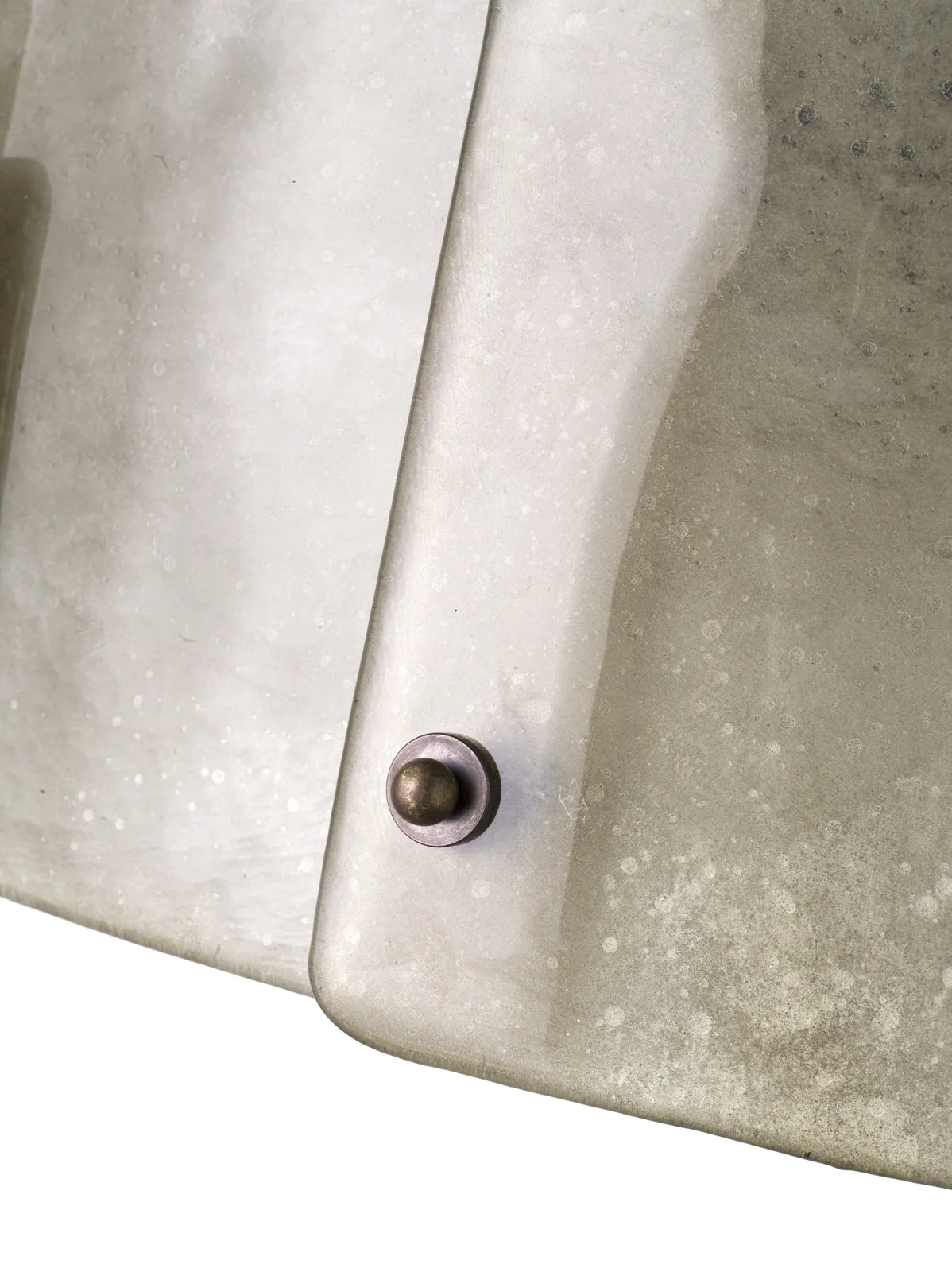 Simon Stewart, Luna Piena Drum, 2017