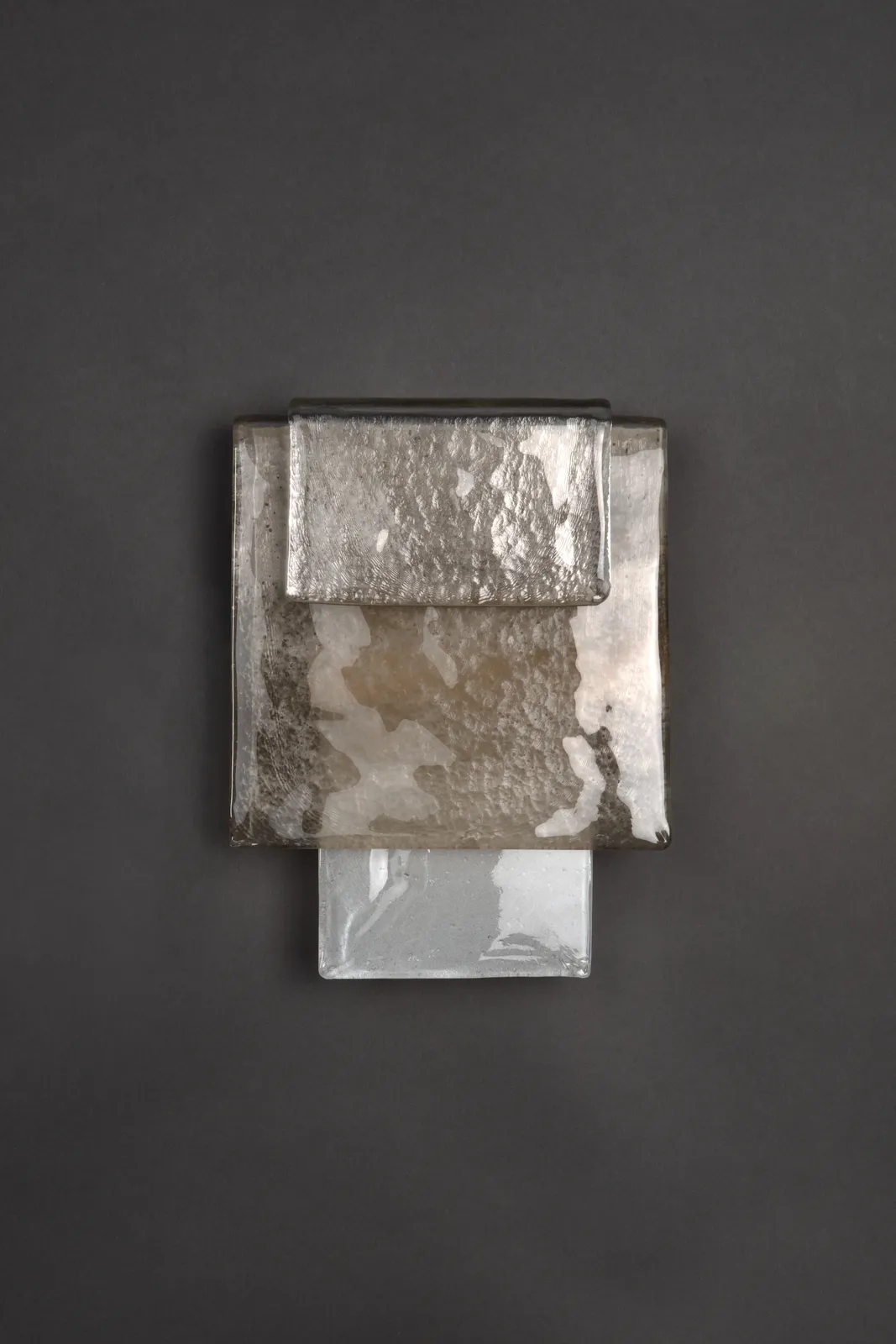 Simon Stewart, Mini Placche Wall Sconce, 2020