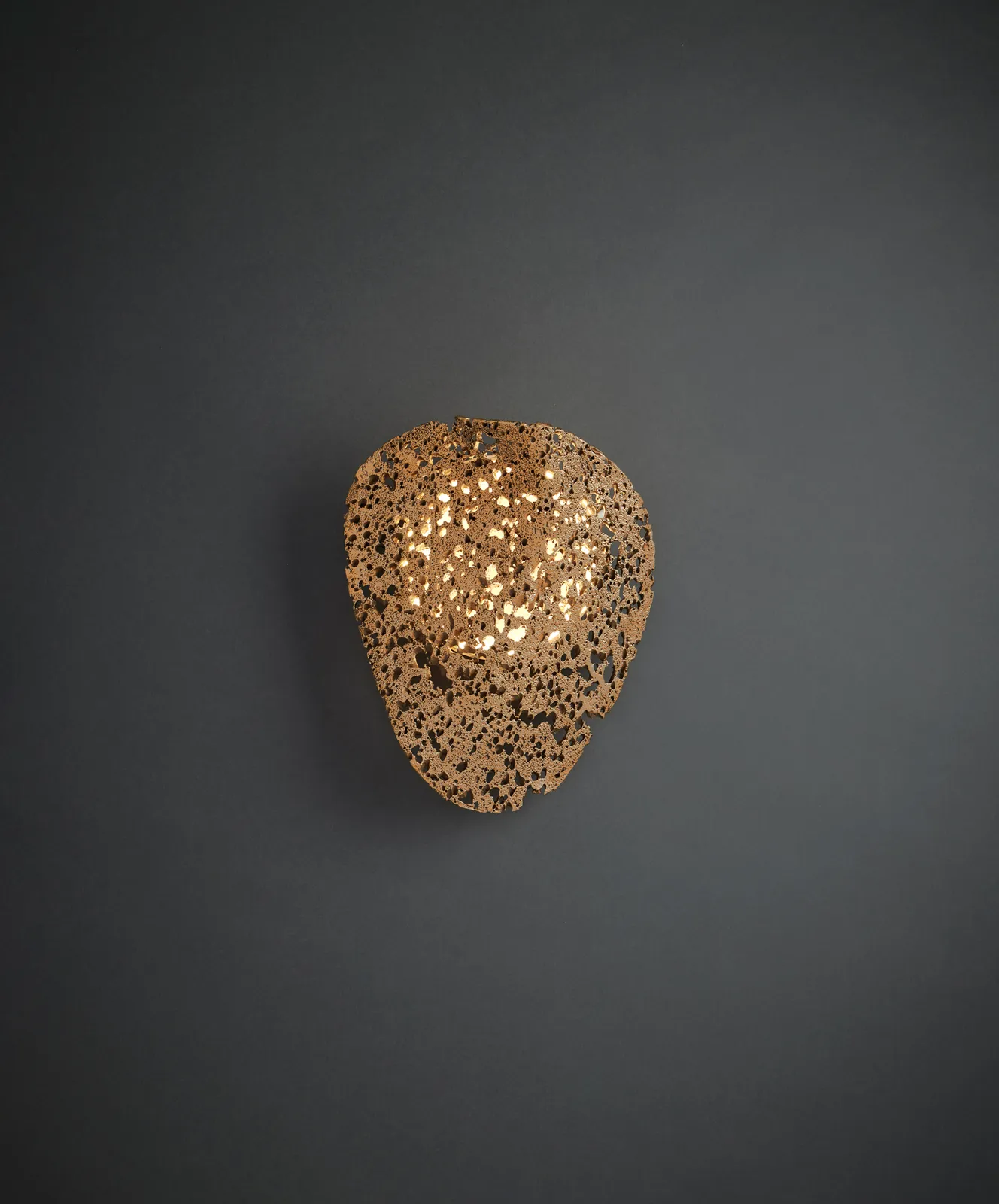 Studio Furthermore, Carme Sconce 30, no.1, 2025