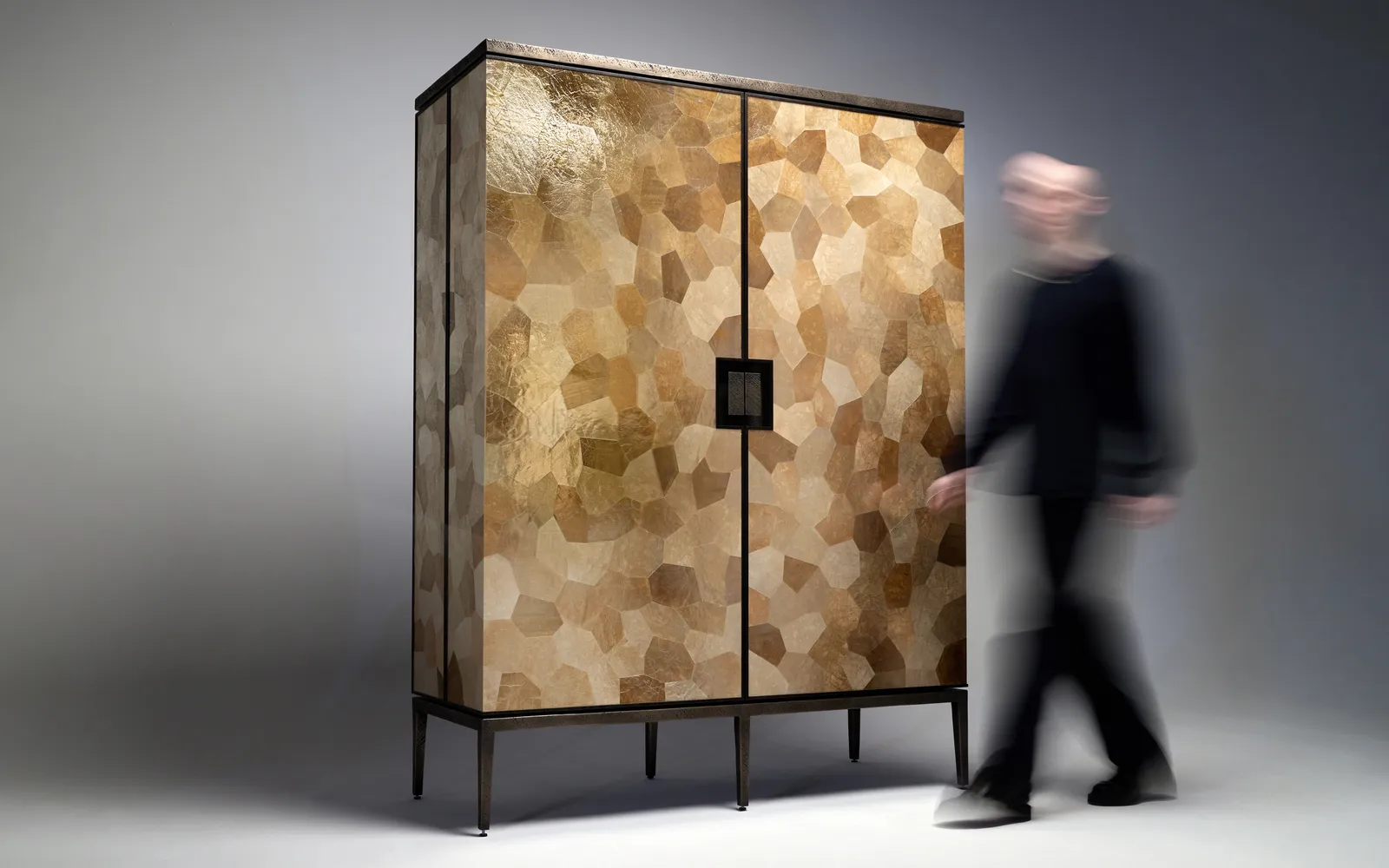 Simon Stewart, Chiltern Armoire, 2023