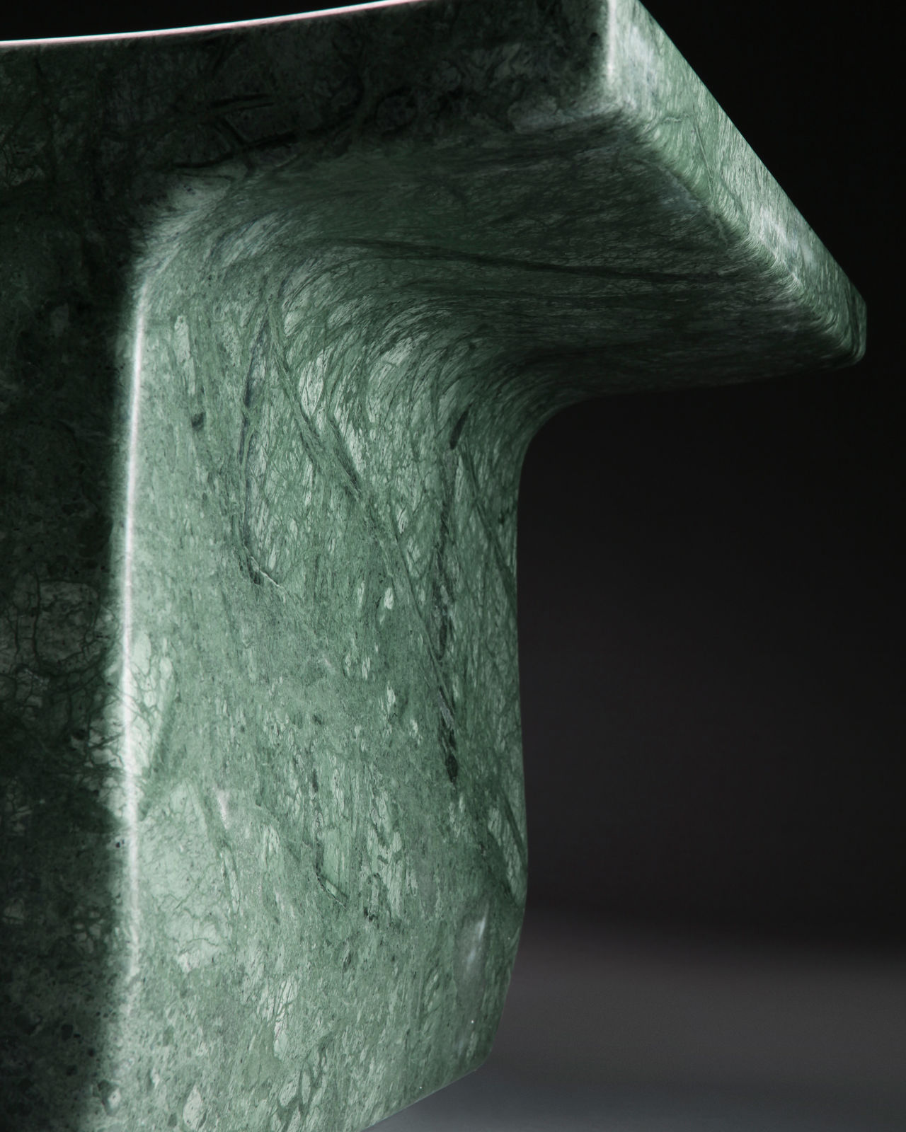 Caleb Zipperer, Euchee Bench, 2021