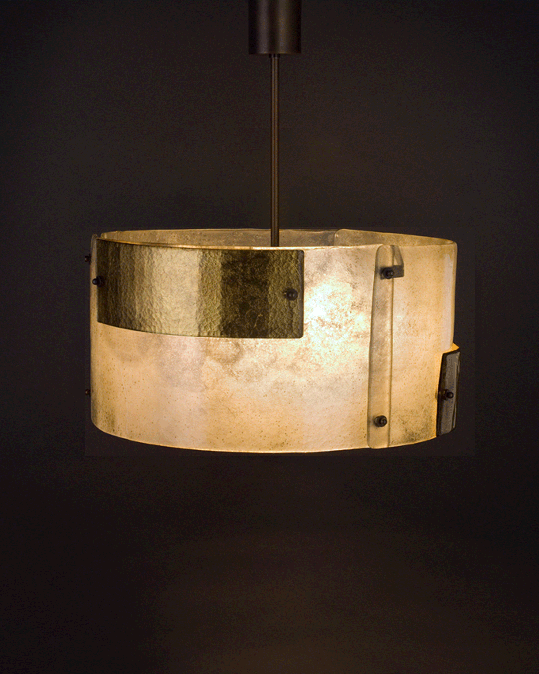 Charles Burnand Studio, Luna Piena Drum, 2017