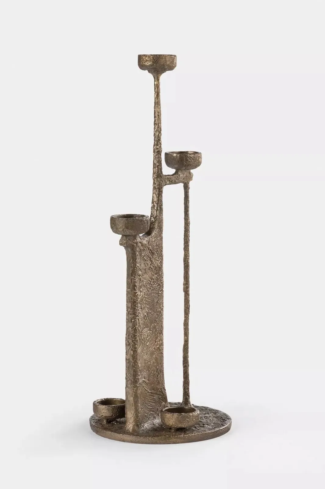 Refractory, Sloop Candle Holder No. 3