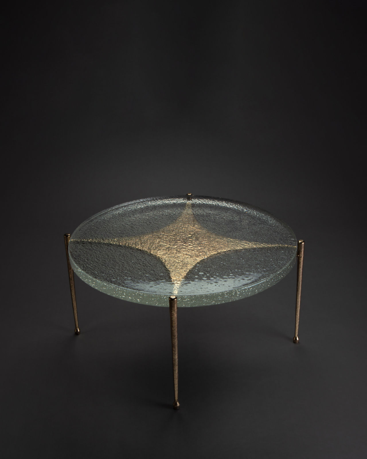 Simon Stewart, Chera Coffee Table, 2022