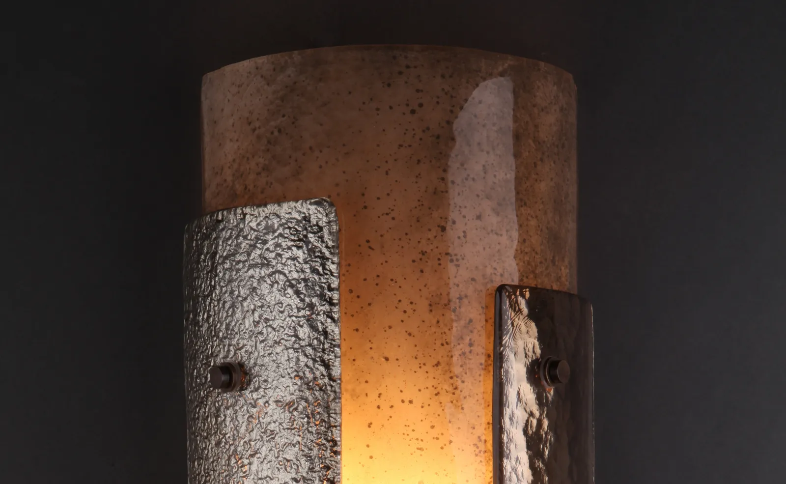 Simon Stewart, Torcello Wall Sconce, 2017