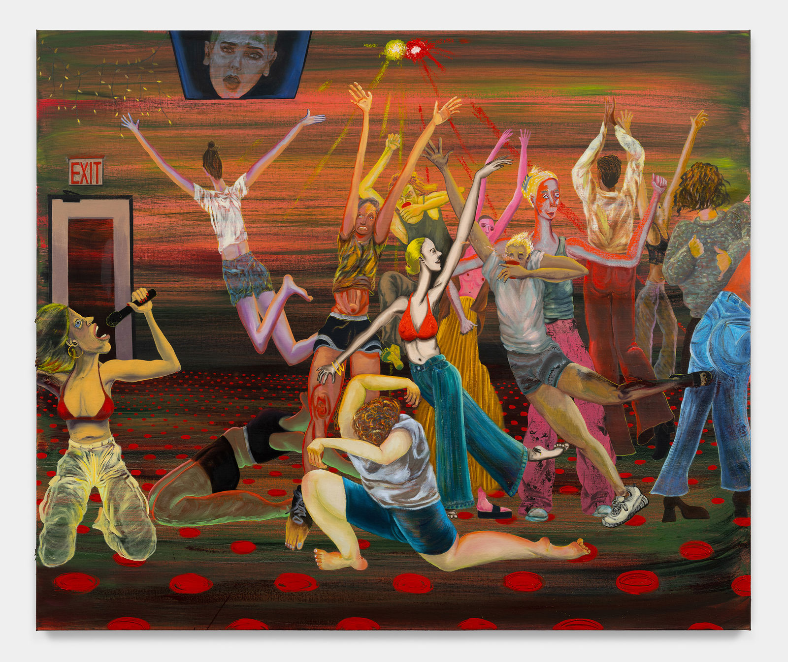 Maggie Ellis, Karaoke, 2022