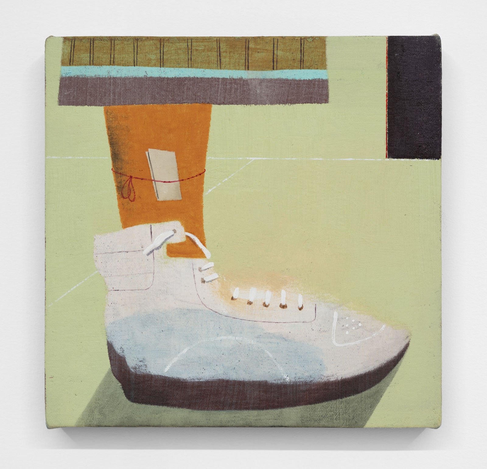 Kenny Rivero, Handball Court, 2025