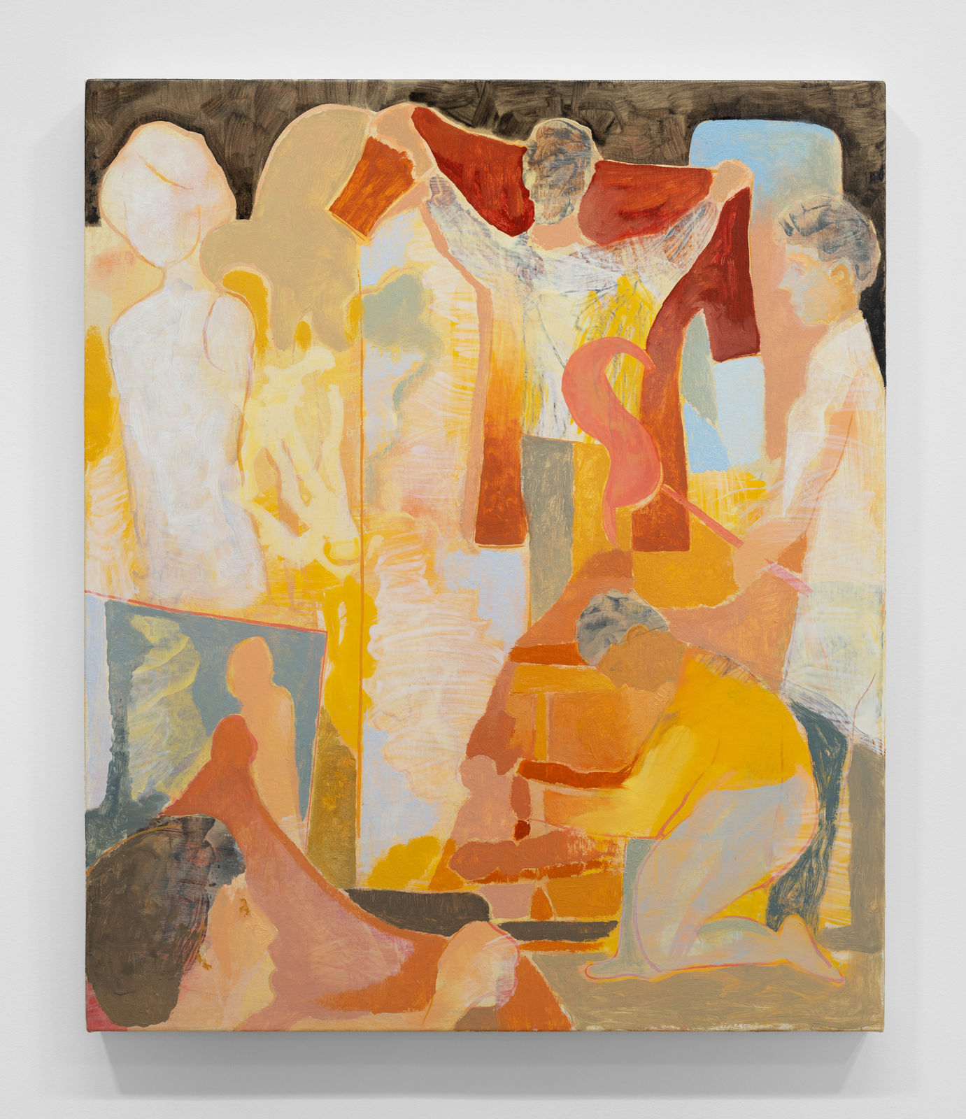 Sam Bornstein, Untitled (Daydream Workshop), 2023