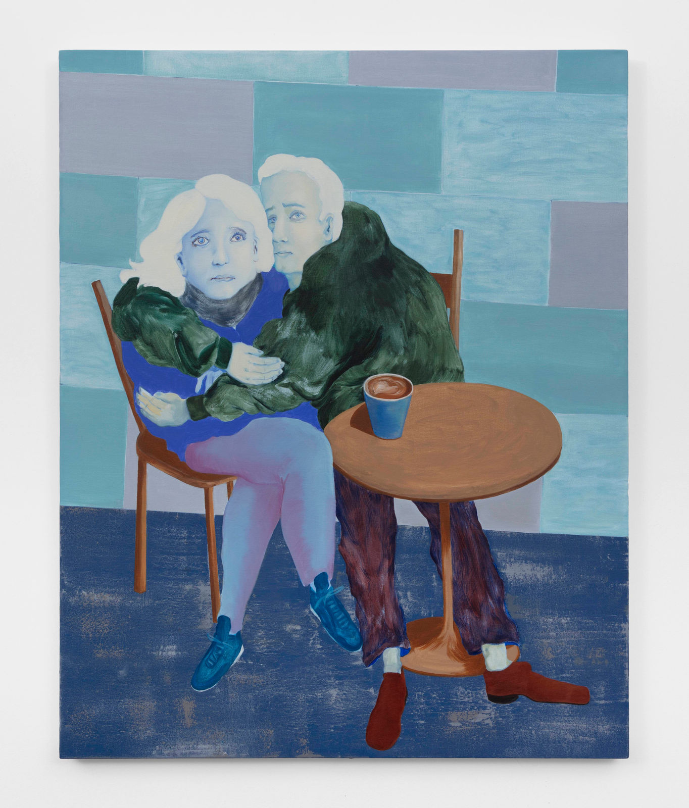 Maggie Ellis, Cold Couple, 2021