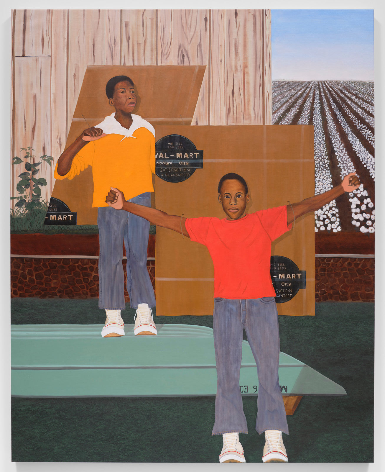 Keith Jackson, I'm The Brown Hornet, 2022