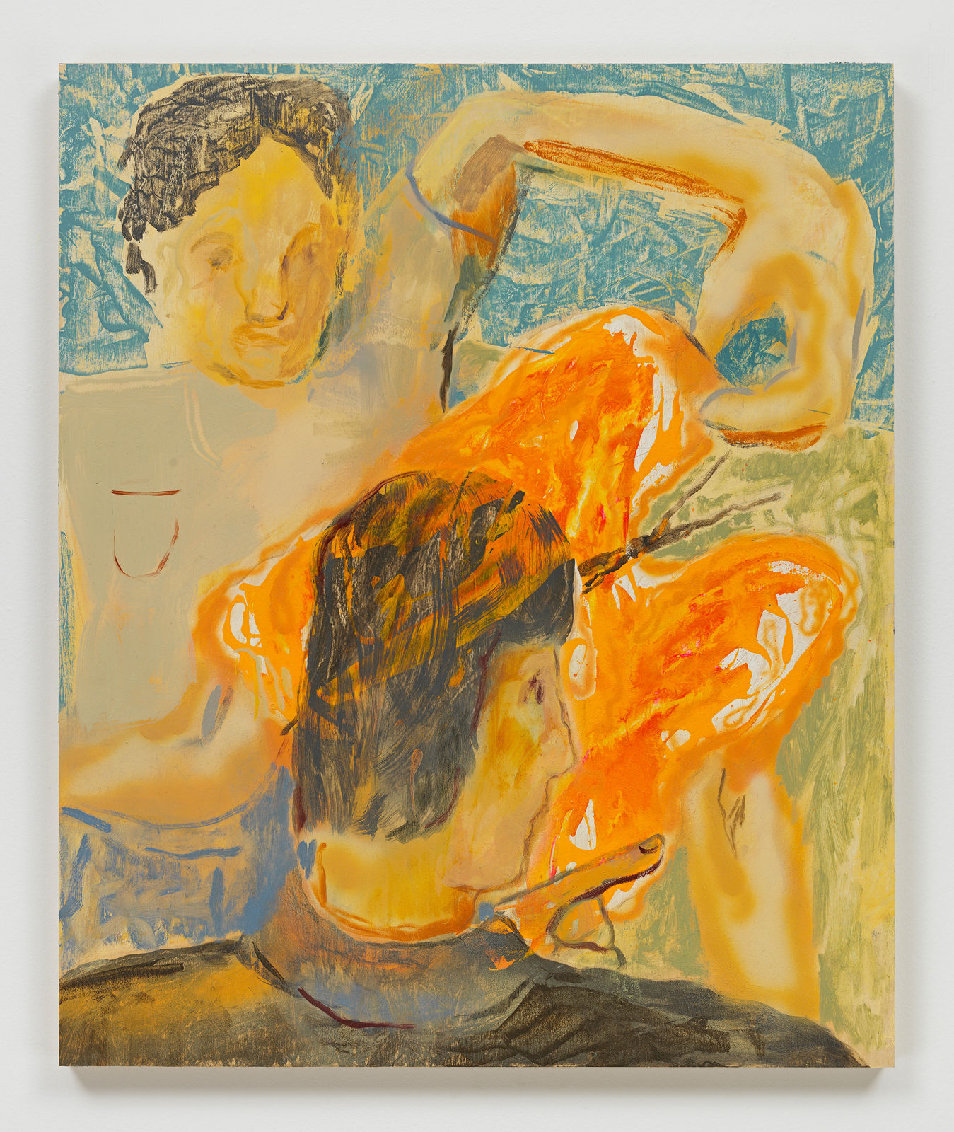 Sam Bornstein, Eastern Parkway Fantasy, 2019