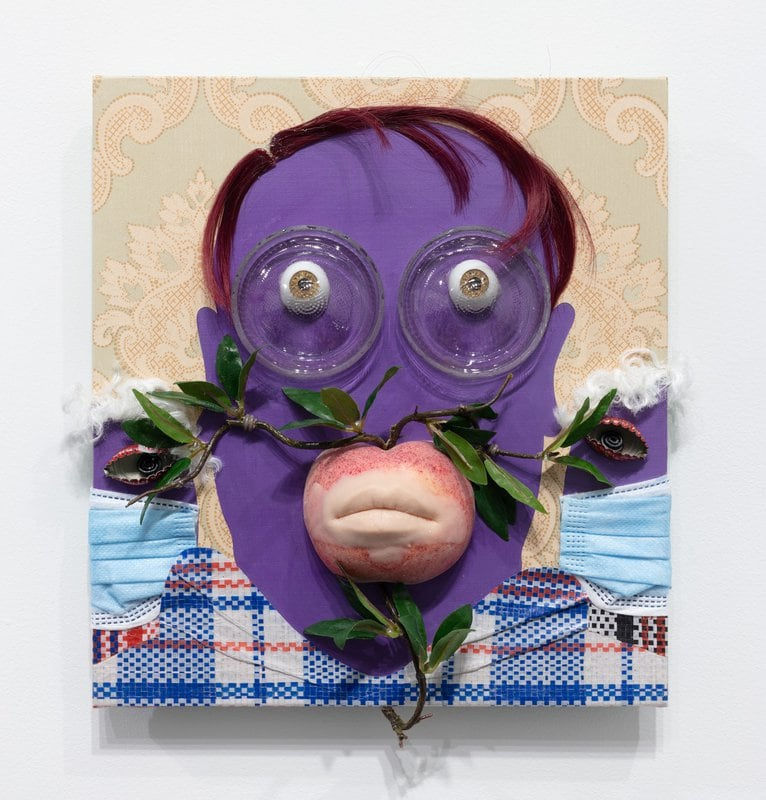 Miguel Ángel Payano Jr., "My air", 2020