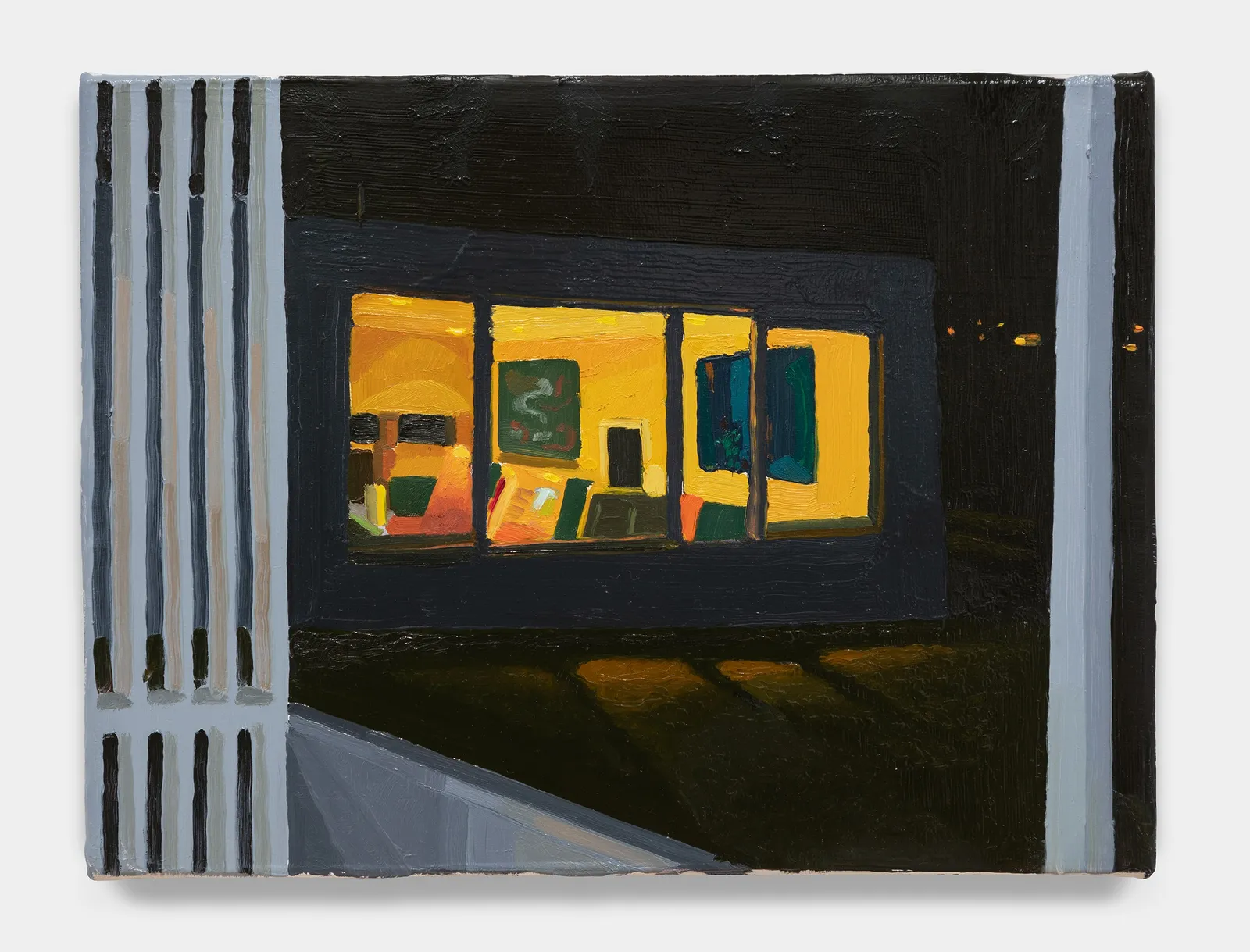 Keiran Brennan Hinton, Beecher Studio, 2023