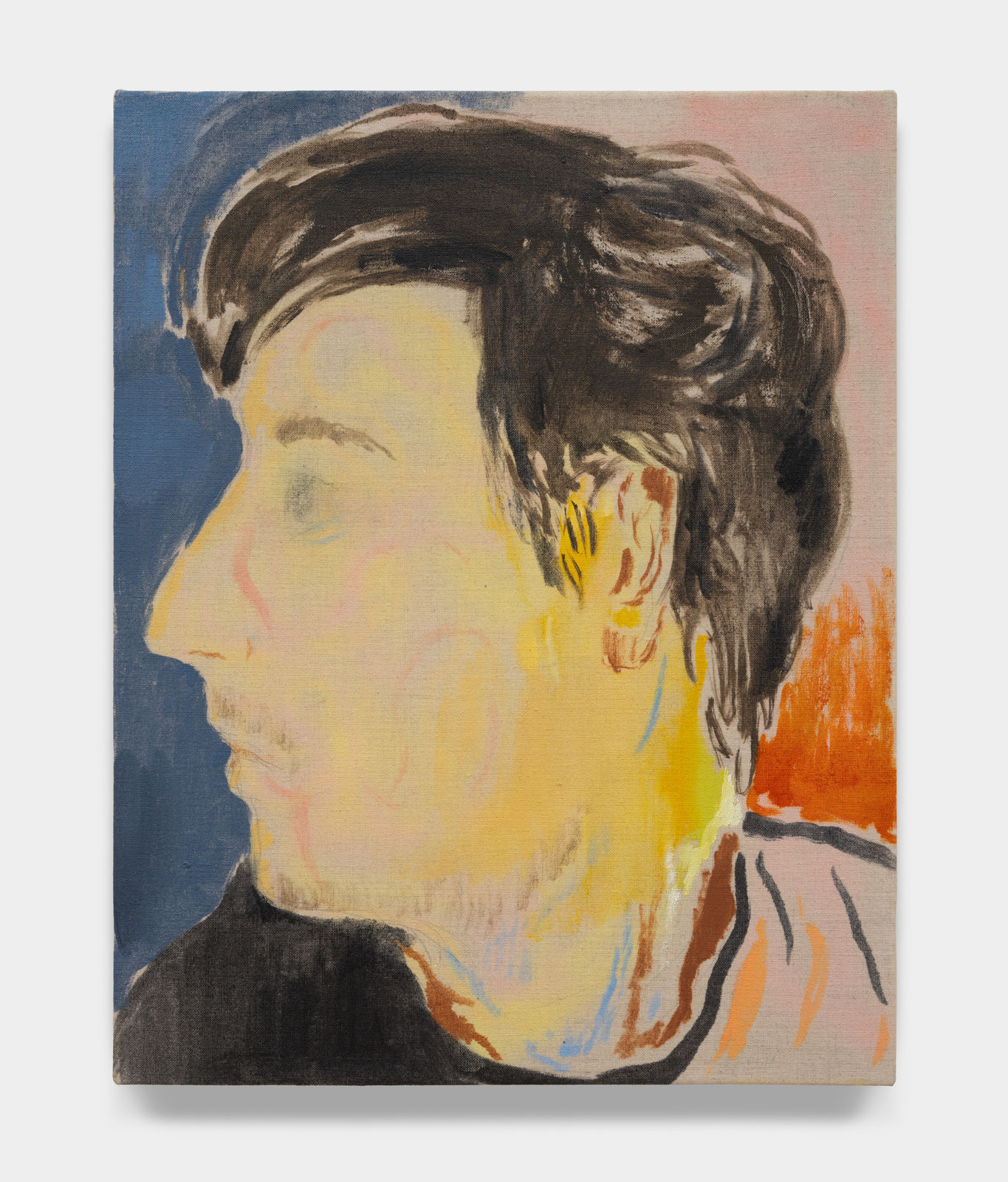 Sam Bornstein, Max (Self in Profile), 2023
