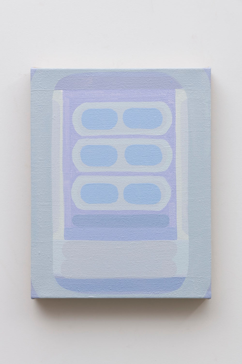 Lily Stockman, Delphinium, 2018