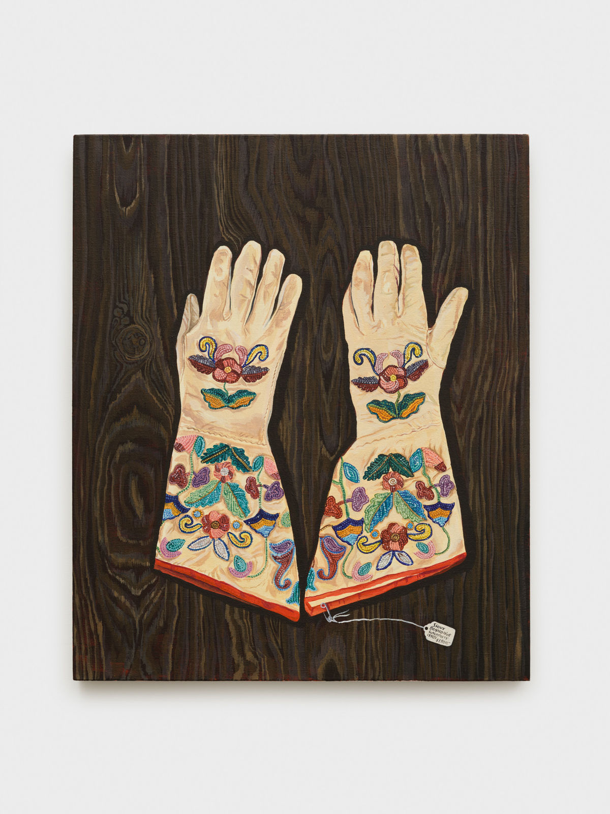 Hopie Hill, Gauntlets, 2024