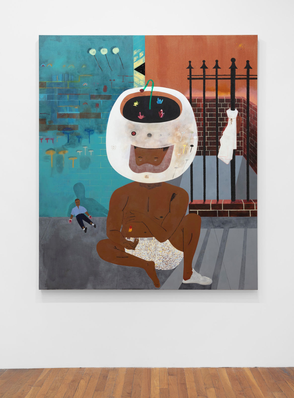 Kenny Rivero, Steward (Porter Doll), 2022