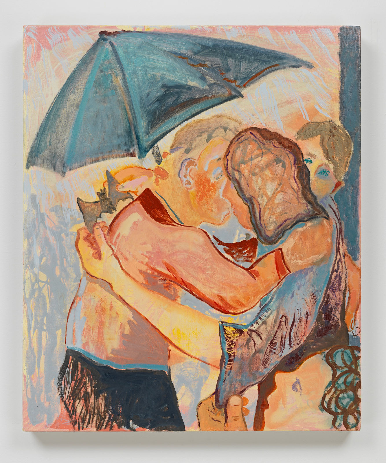 Sam Bornstein, Baby Bat, 2019