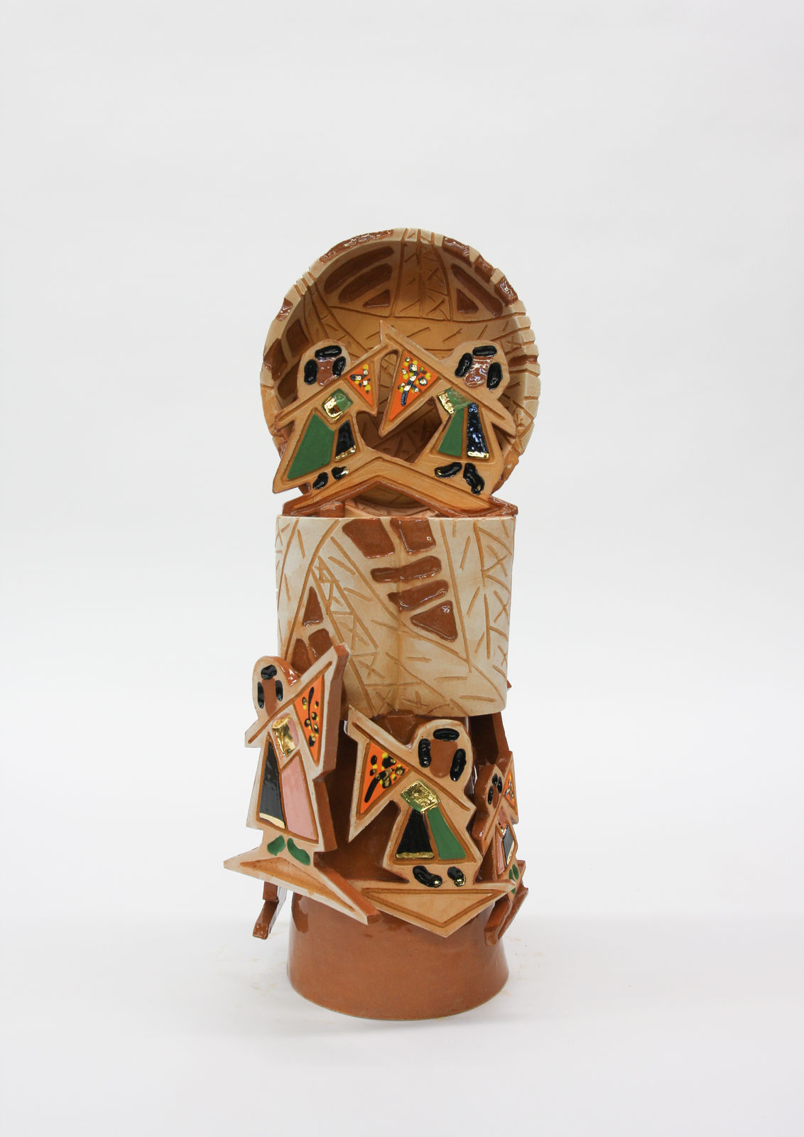 Bari Ziperstein, Oil Rigs and People for the State, 2019