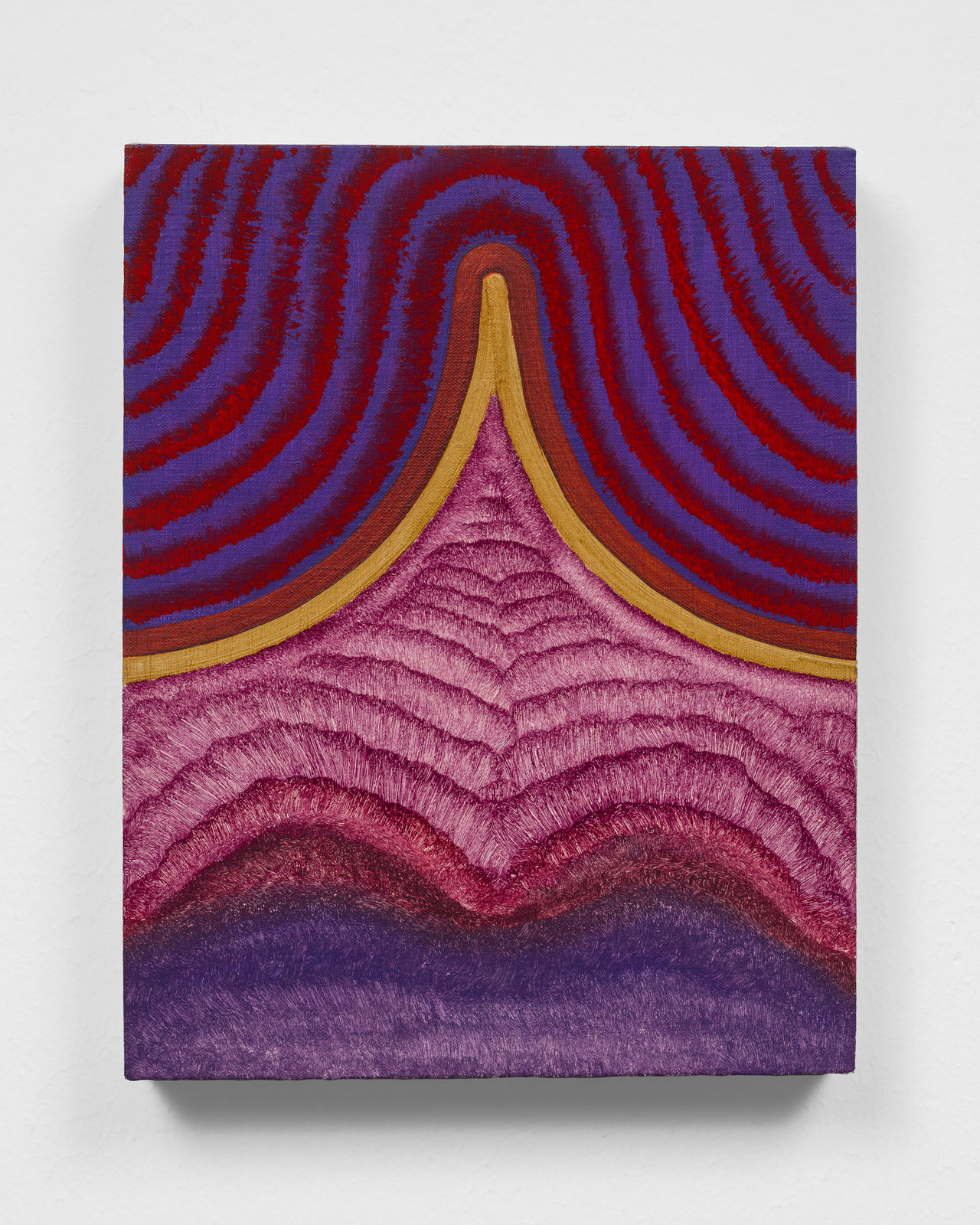 Lily Stockman, Acadia from the Island, 2024