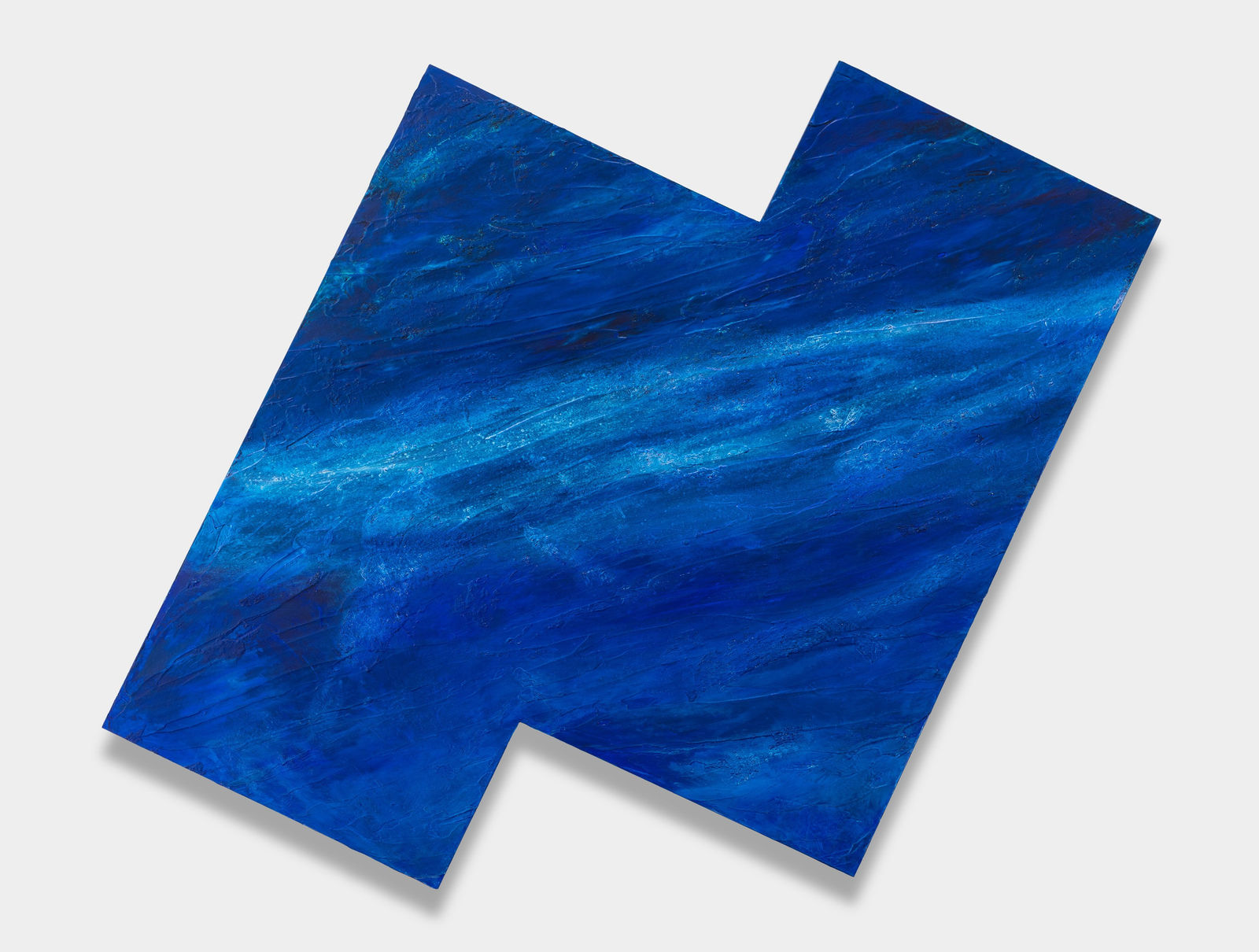 Alteronce Gumby, Just like water (Just like the water Flint, MI still doesn't have), 2021