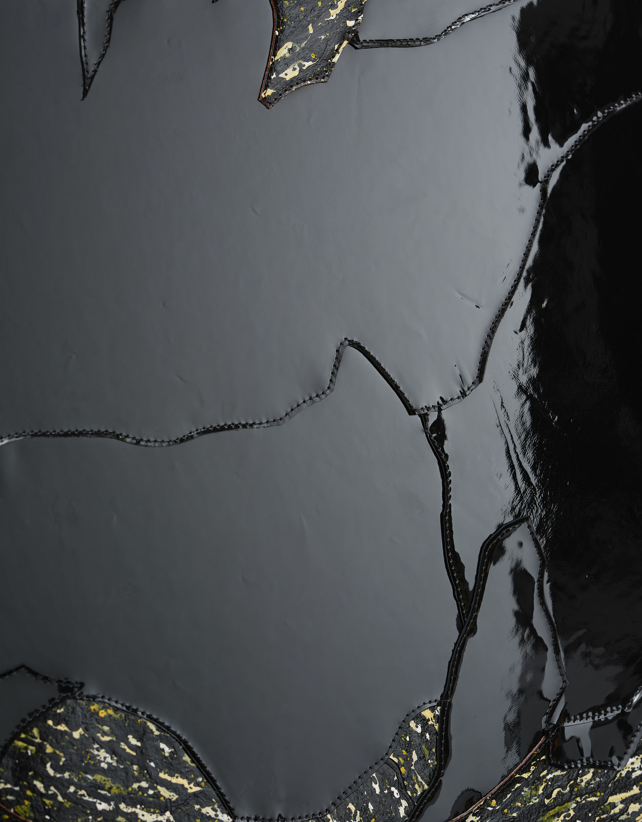 Esteban Ramón Pérez, Smoking Mirror, 2025