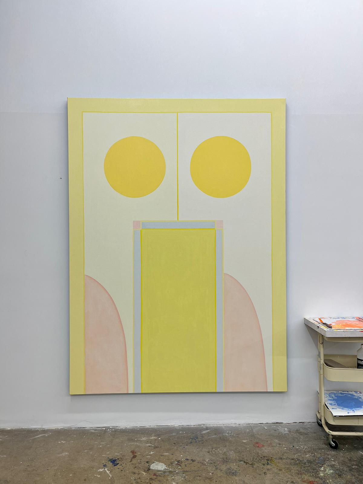 Lily Stockman, Two Days in June, 2022