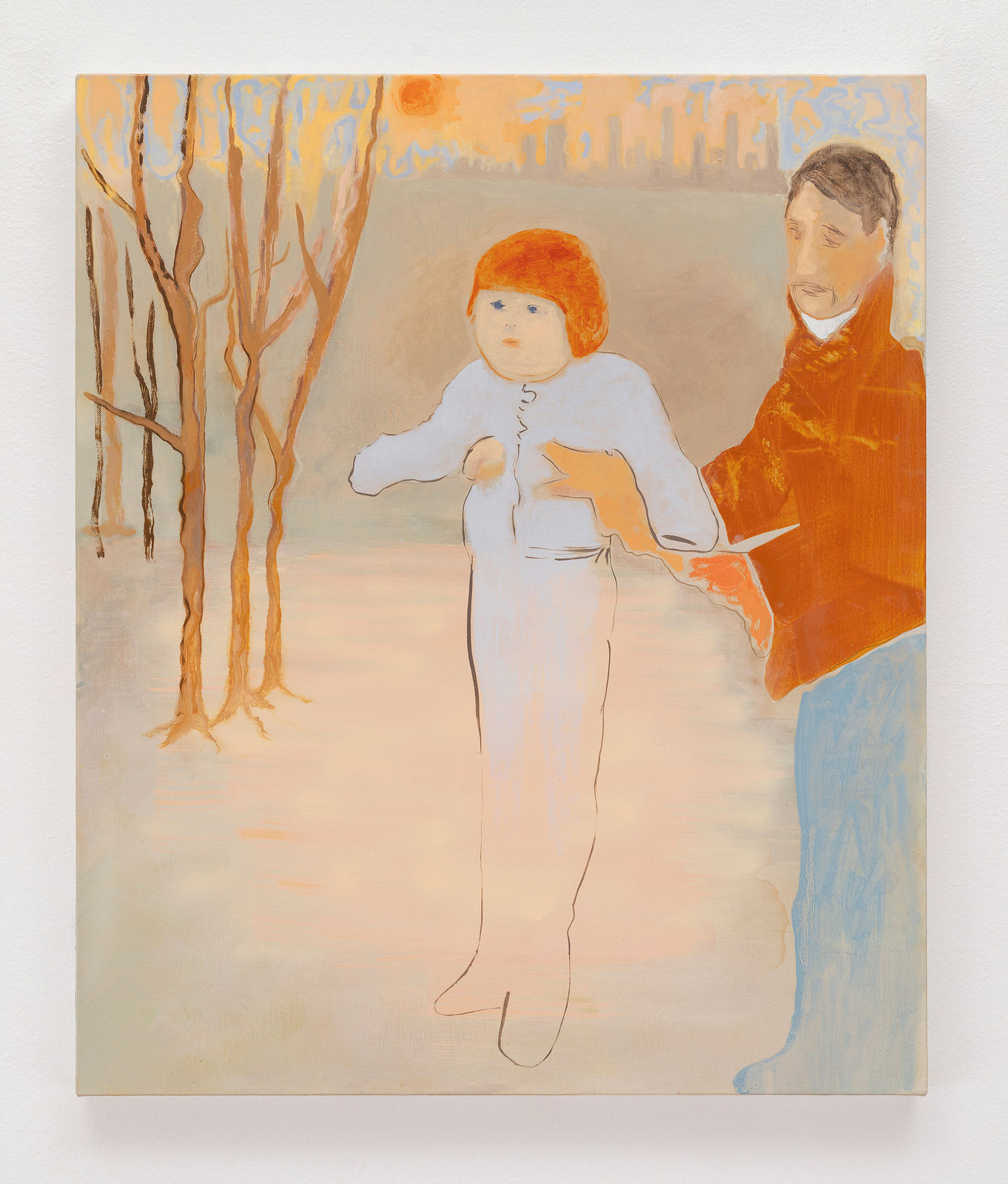 Sam Bornstein, Day Trip, 2022