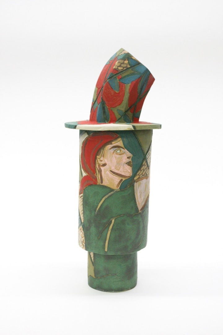 Bari Ziperstein, Fruit for our devoted Labor, 2018