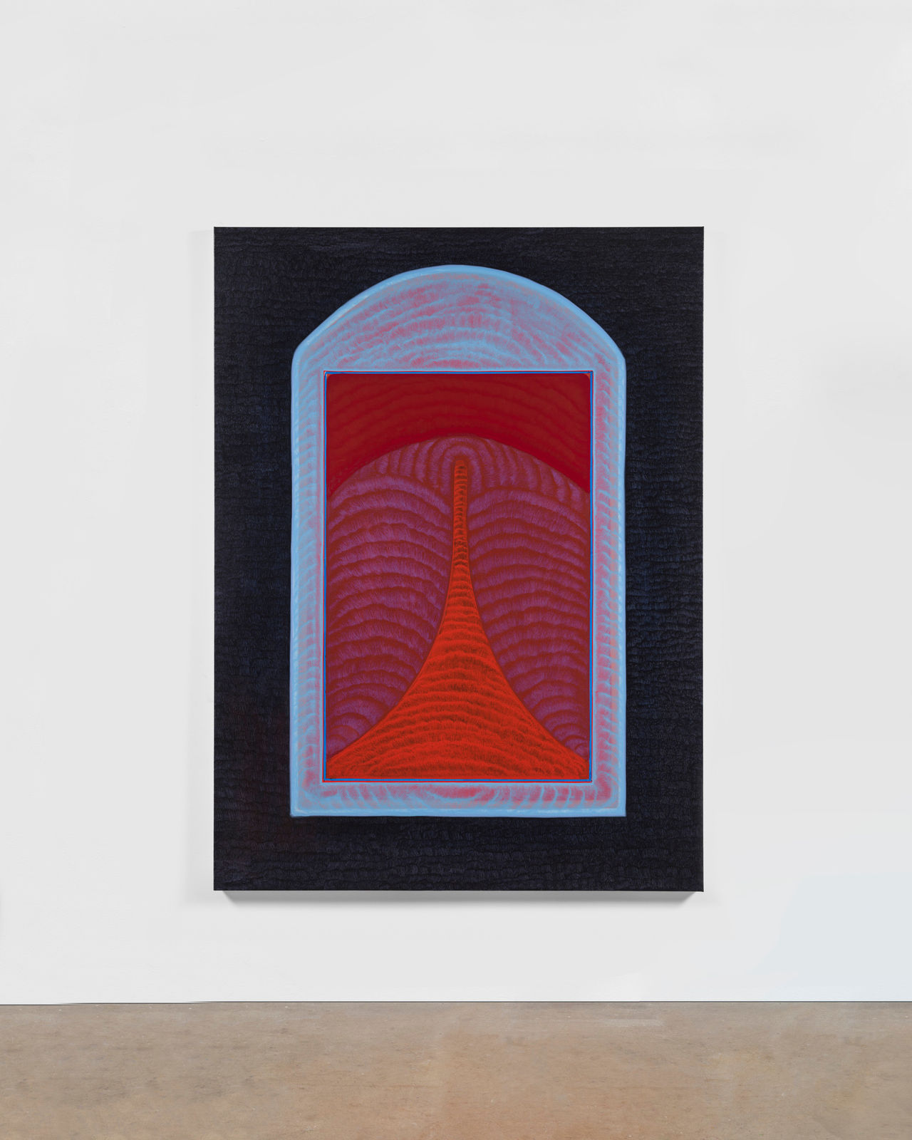 Lily Stockman, Mountain of Sound, 2024