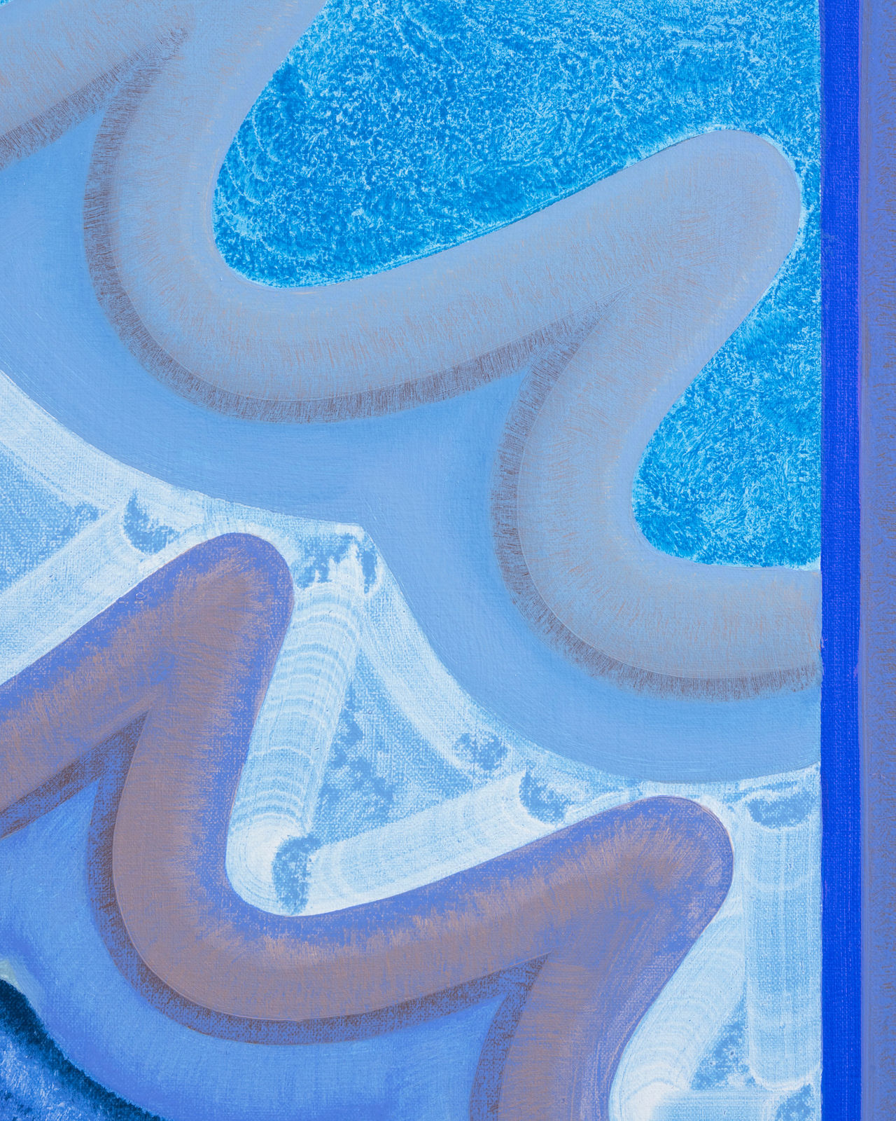 Lily Stockman, Tidal Flats, 2025