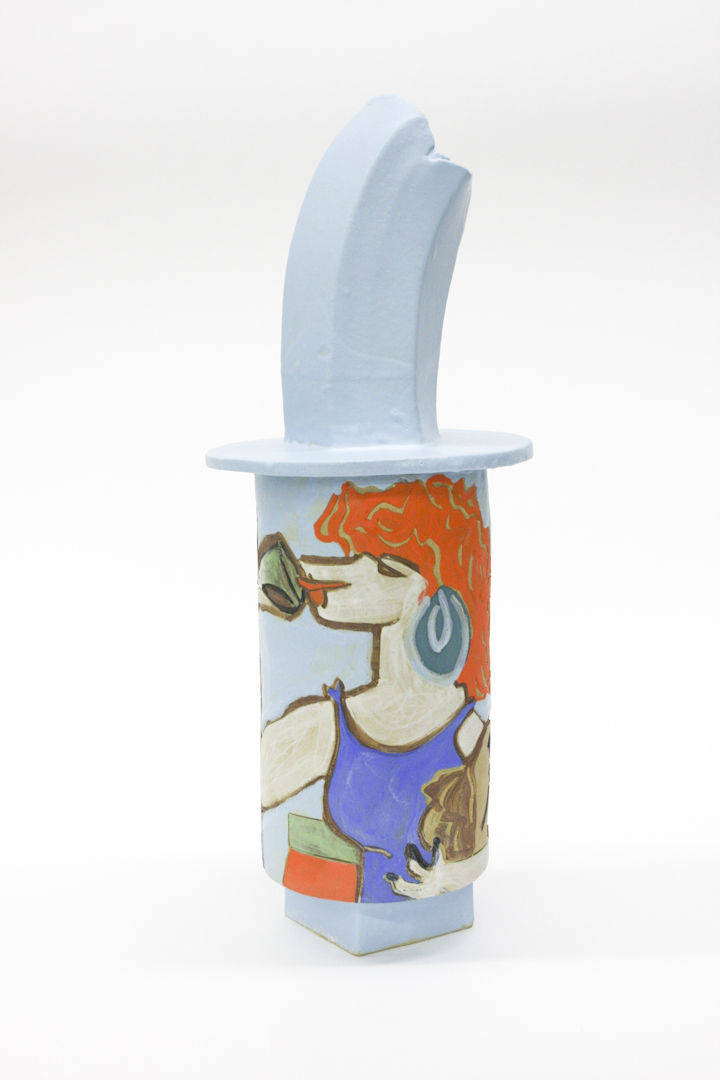 Bari Ziperstein, Will apply "skill" hunt for business, lie and stretch out the business trip, 2018