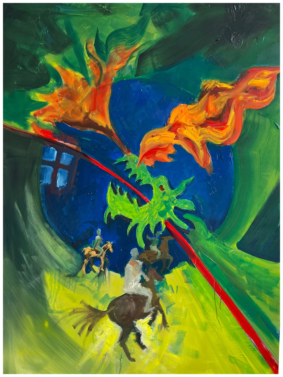 Charlie Kirkham, The Final Fight, 2024