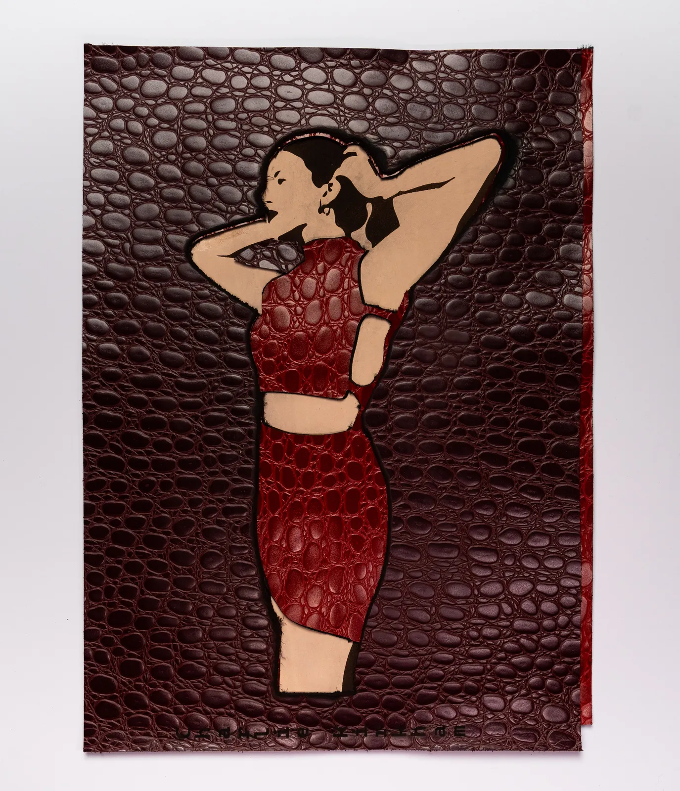 Charlie Kirkham, Scars are your Beautiful, 2024