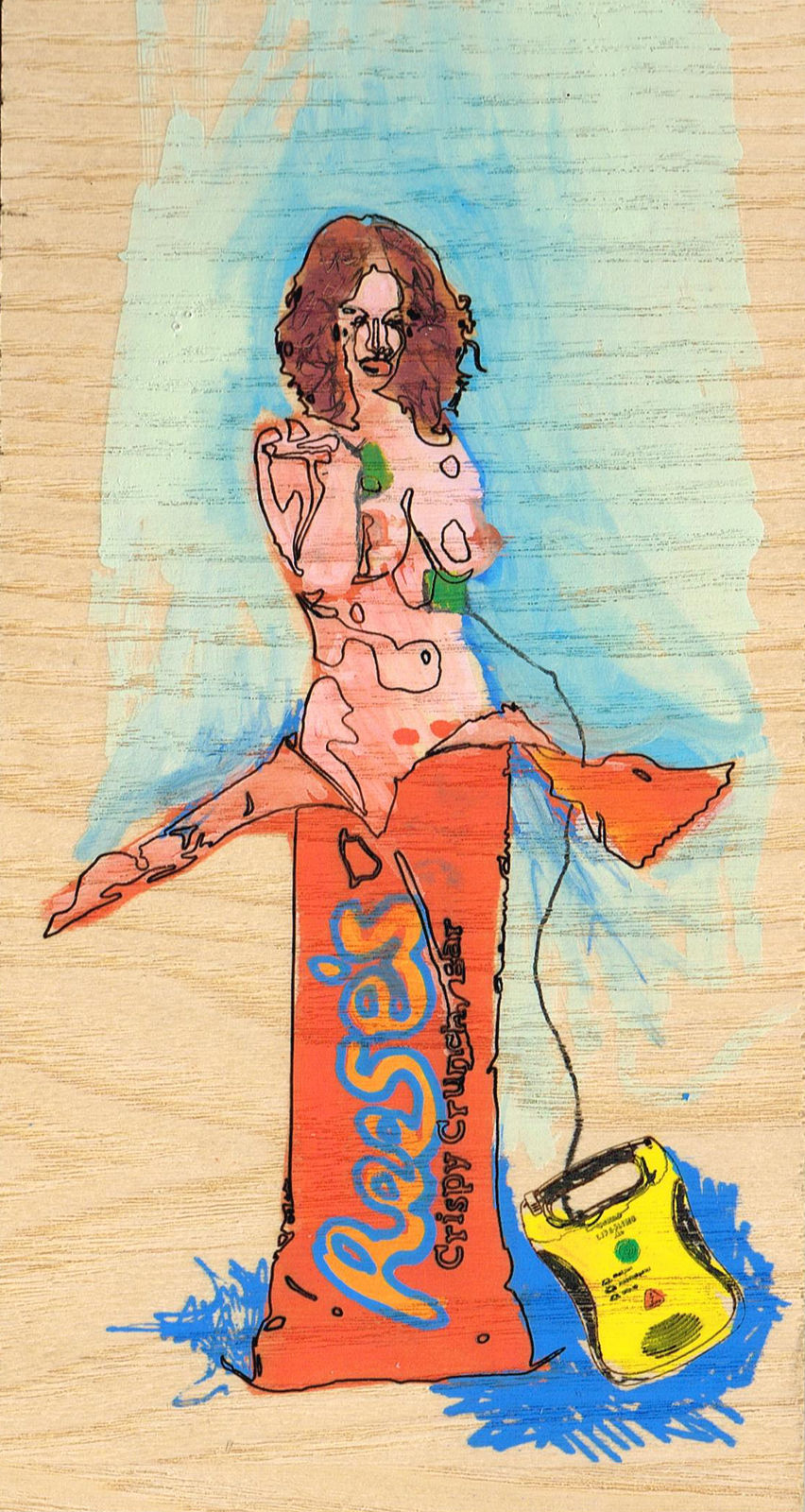 Charlie Kirkham, Reese's Candy Girl, 2024