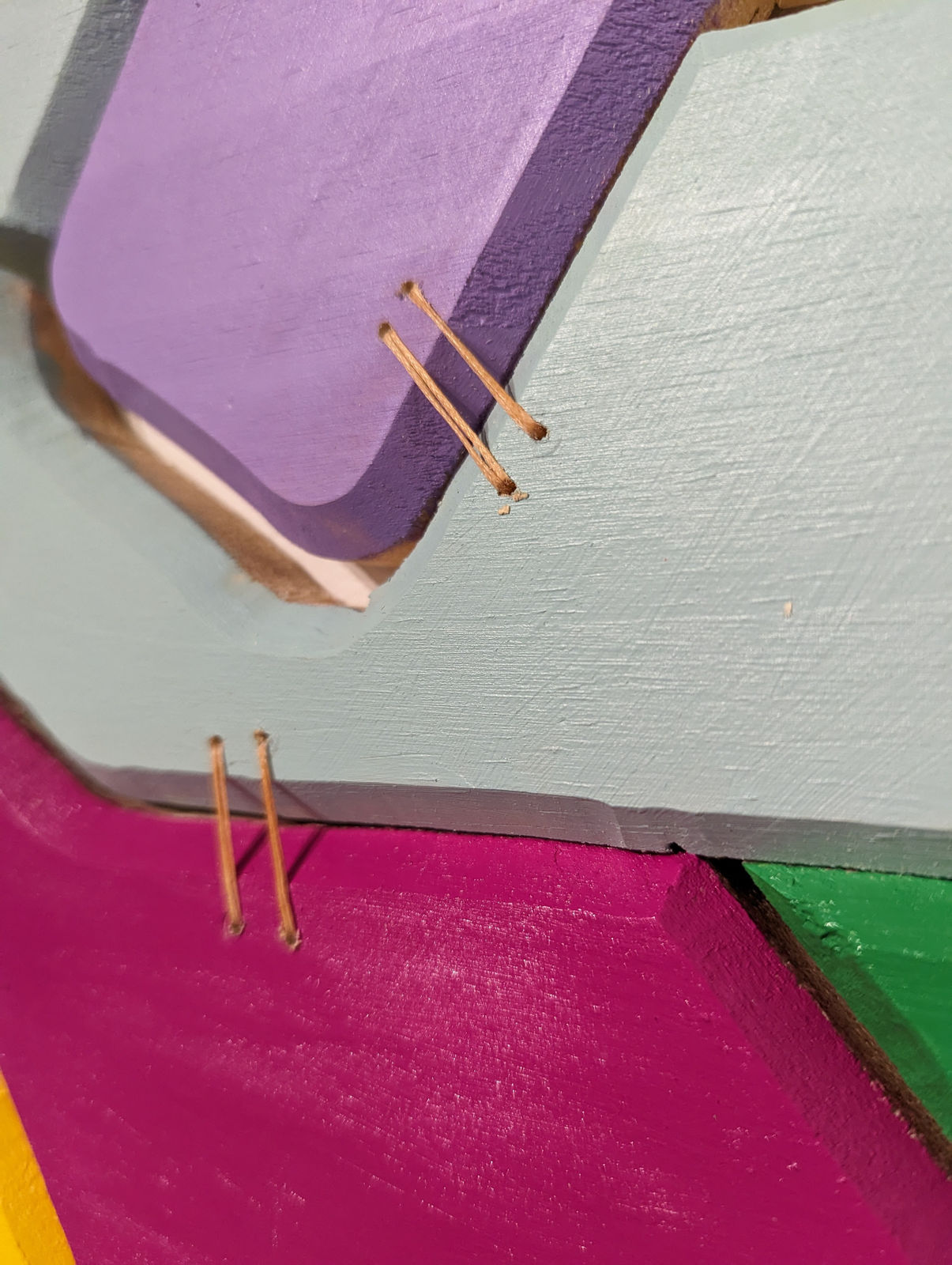 Jean Gray Mohs, Frederick and Lola, 2023