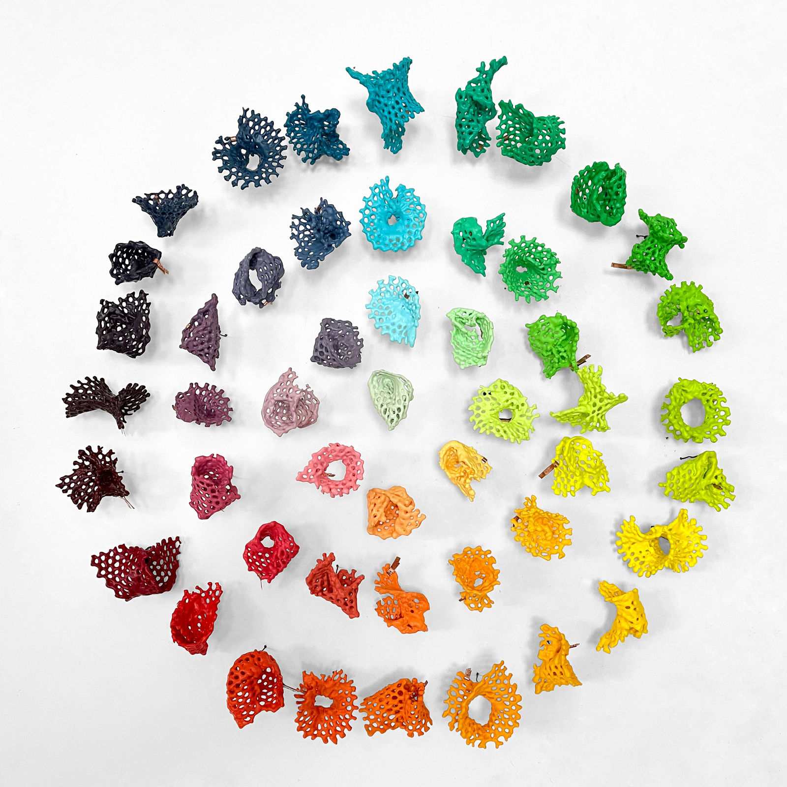 Kelly Sheppard Murray, Hours, Days, Weeks in the Bright Light, 2022