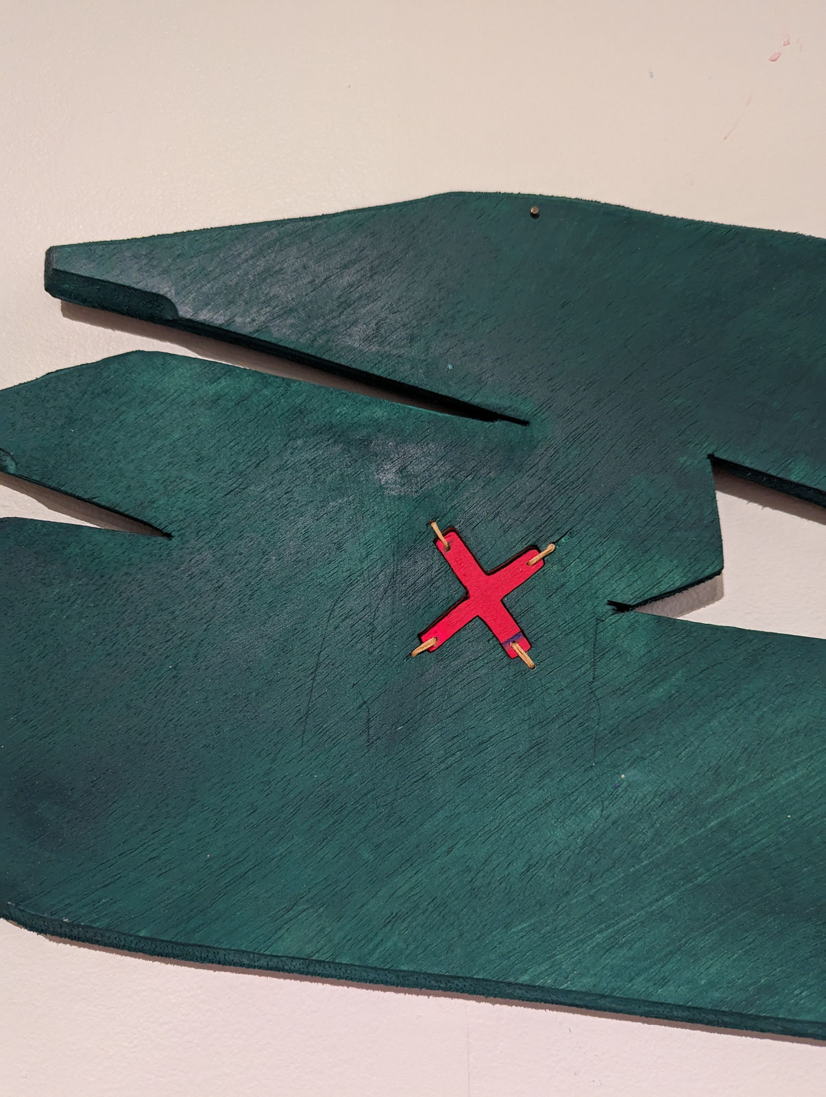 Jean Gray Mohs, Juniper and Sage, 2023