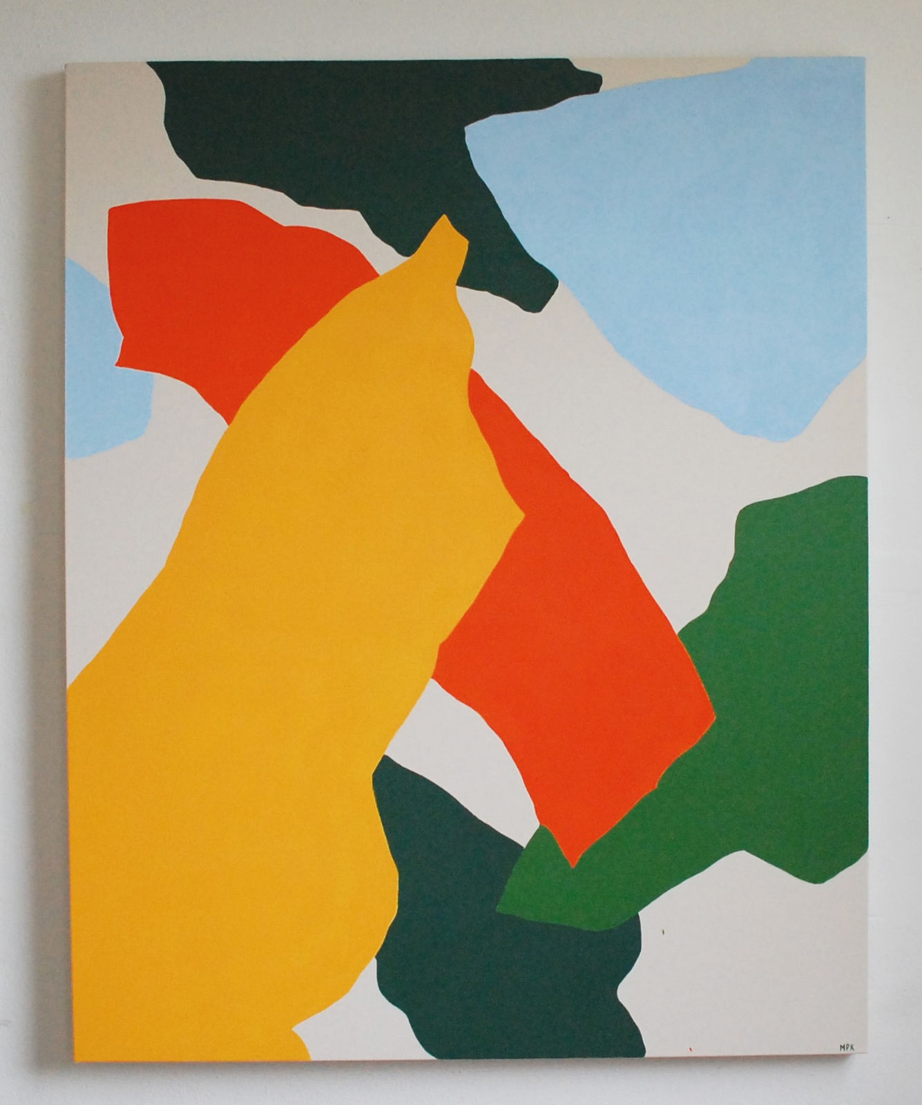 Maggie Perrin-Key, My First Secret Garden was a Forsythia Bush, 2021