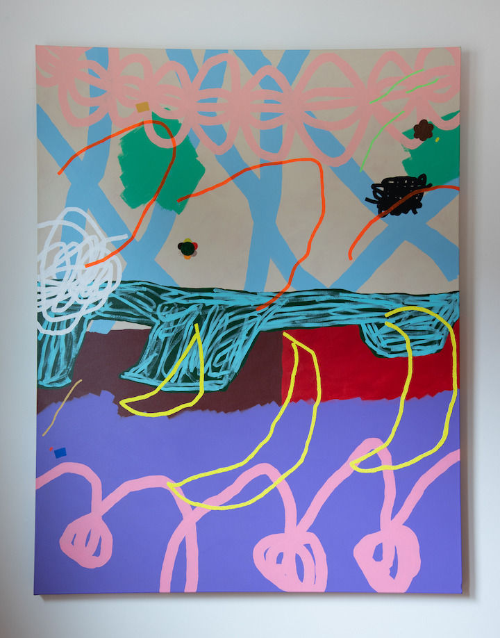 Hannah Surace, Three Moons, 2021