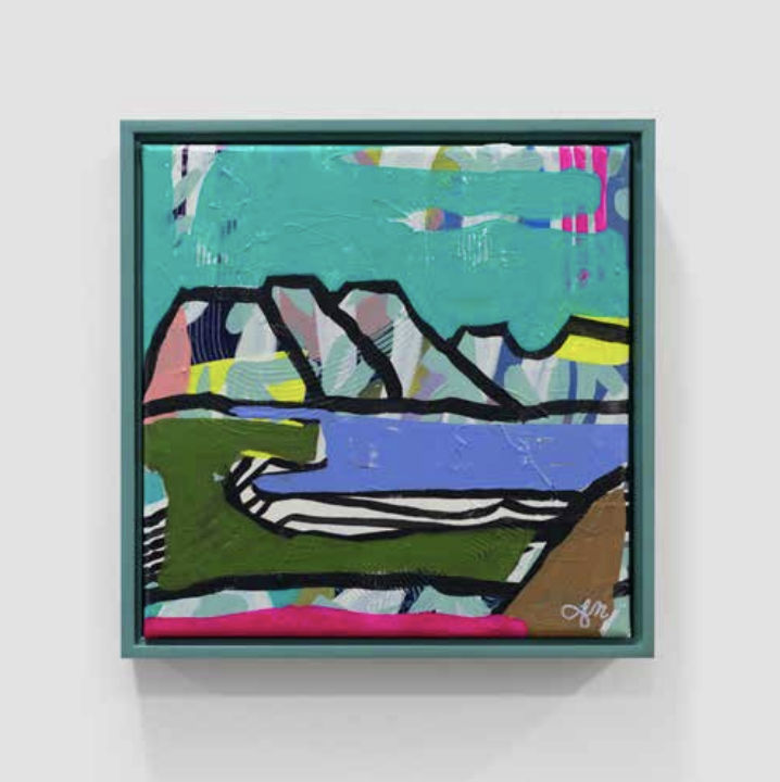 Jen Matthews, Playground, 2021