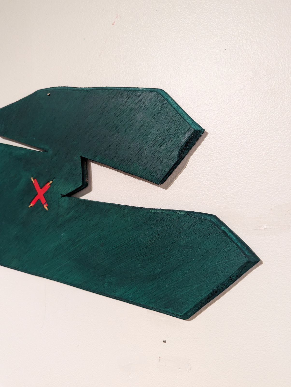 Jean Gray Mohs, Juniper and Sage, 2023