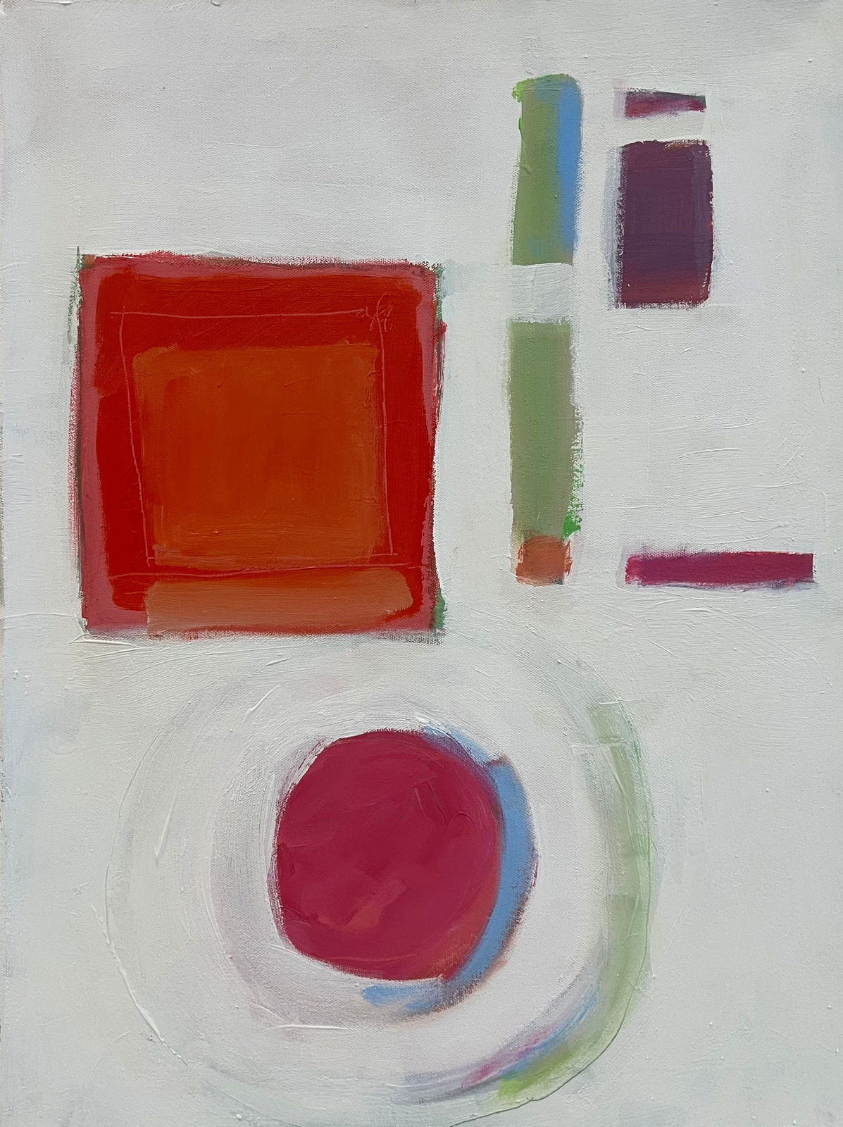 Abie Harris, Composition 1, 2014