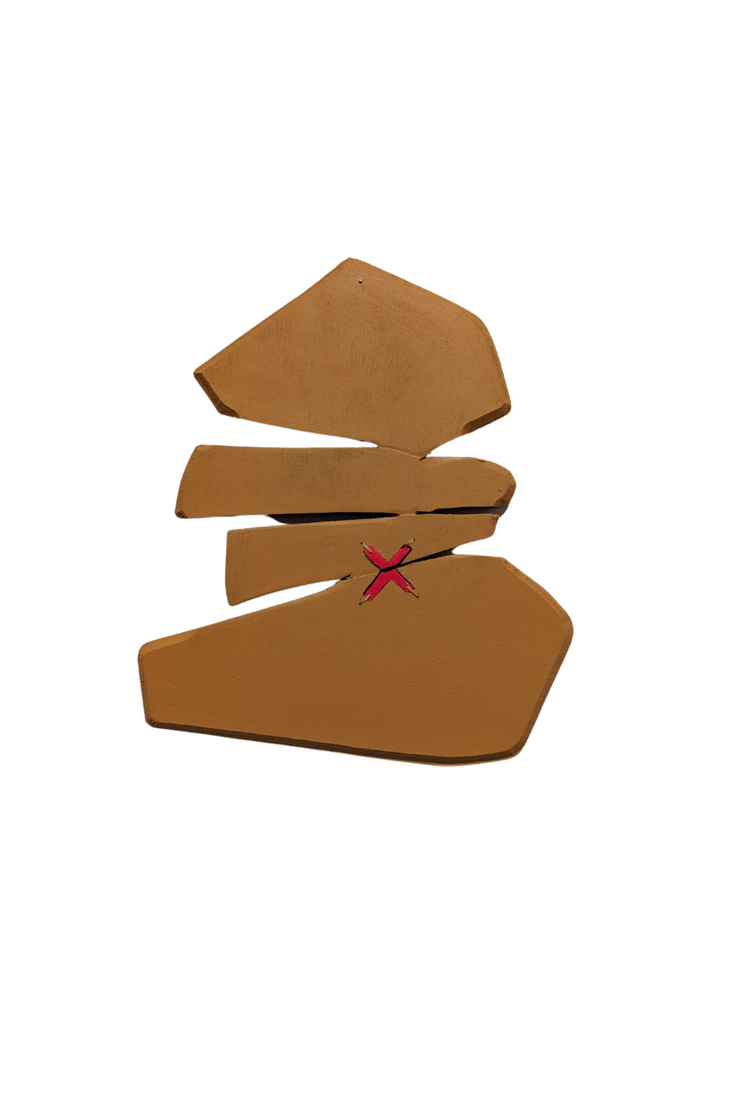 Jean Gray Mohs, Poppy and Daylily, 2023