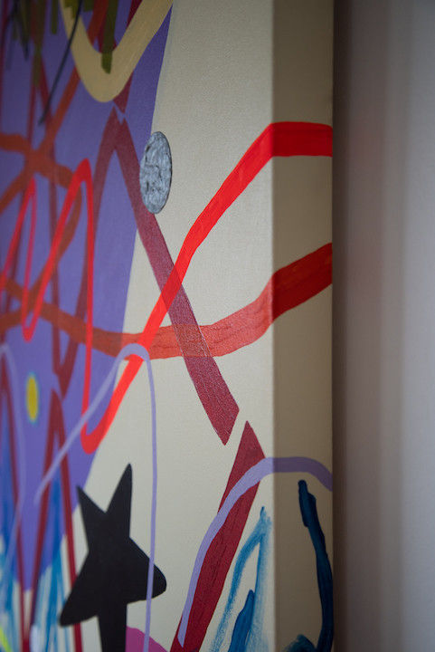 Hannah Surace, Bounce , 2022